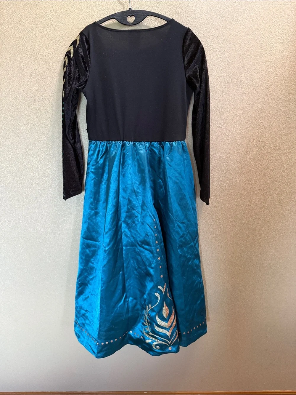 Disney Merida Princess Dress Costume Medium 8-10